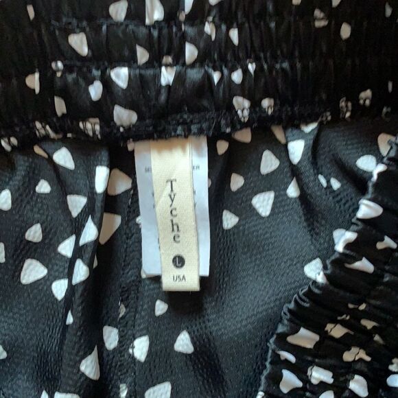 New Tyche Never another wide leg pant size L - Picture 5 of 14